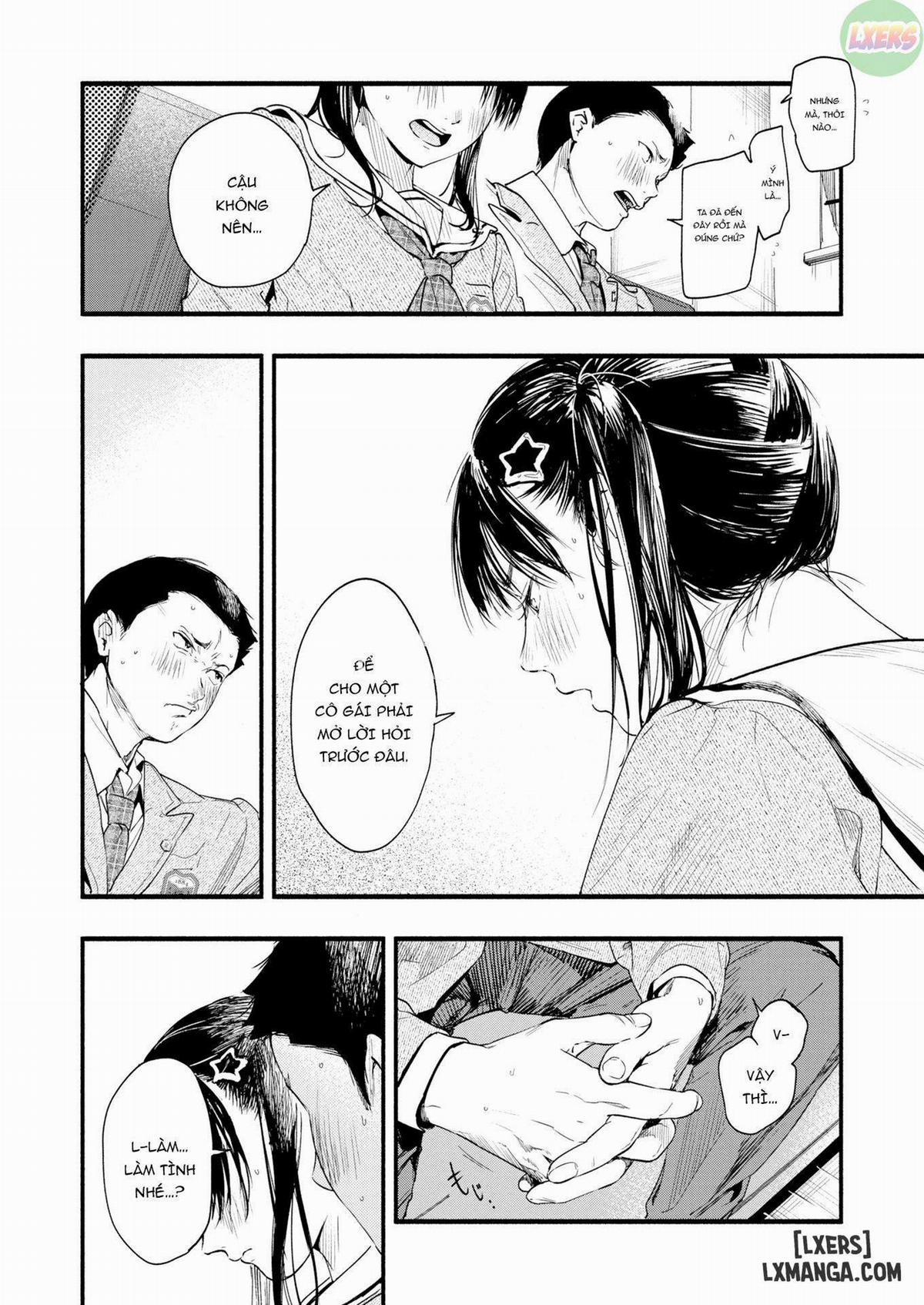 Love Hotel Study 1 trang 5