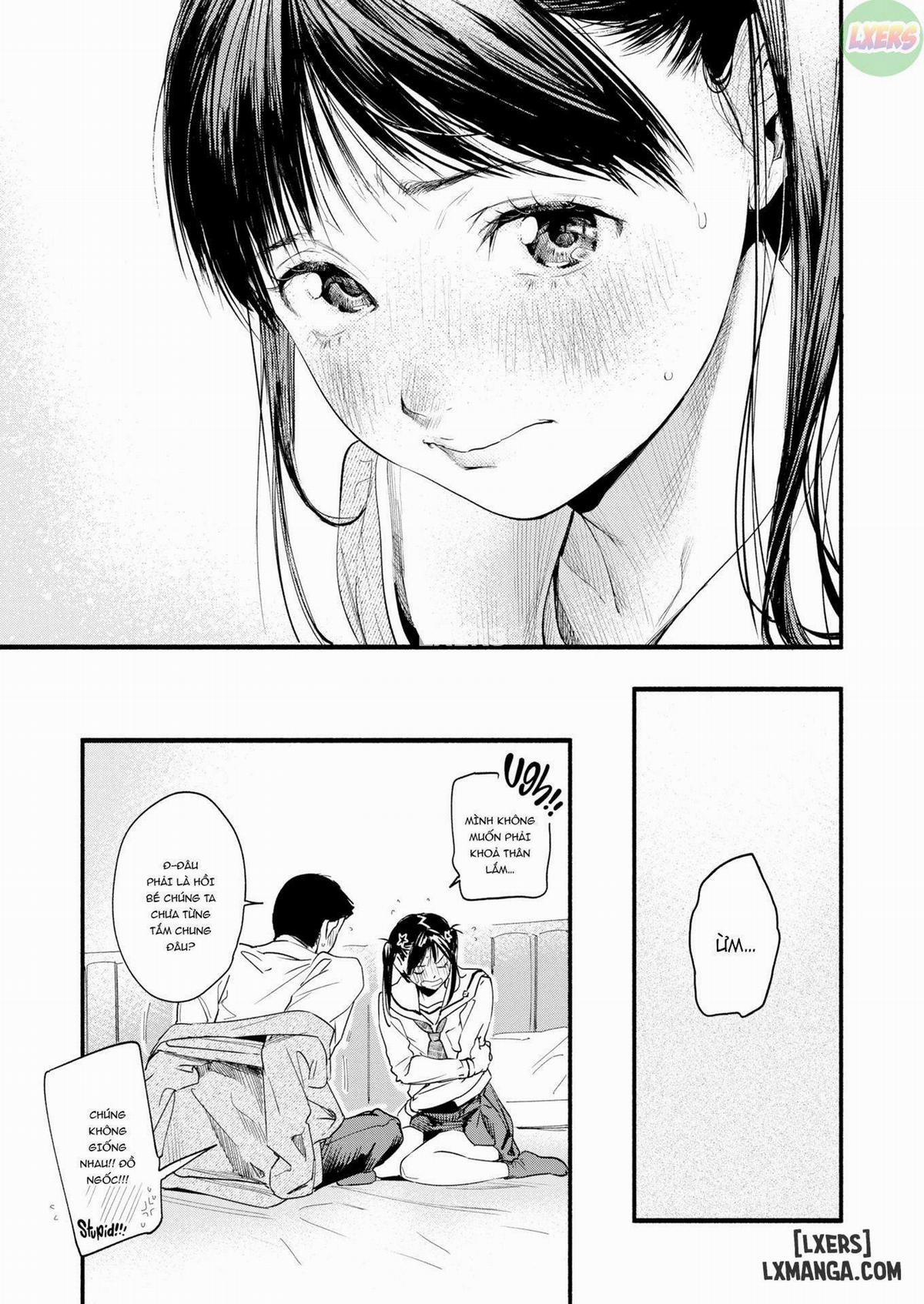 Love Hotel Study 1 trang 6