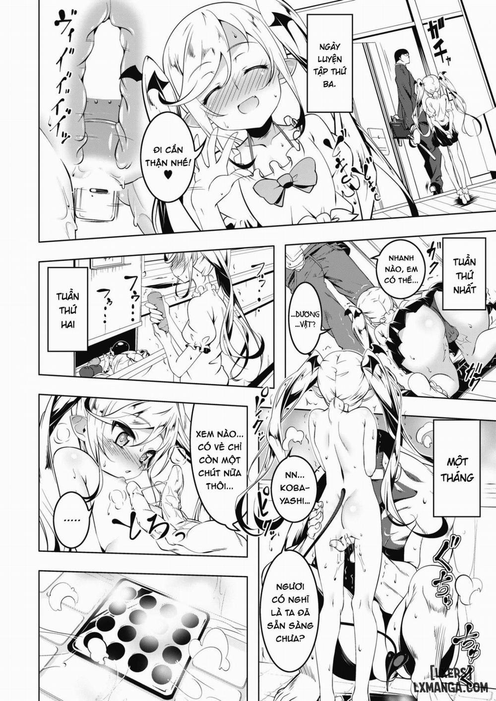 LOVE Iro Puchi Ana Oneshot trang 13