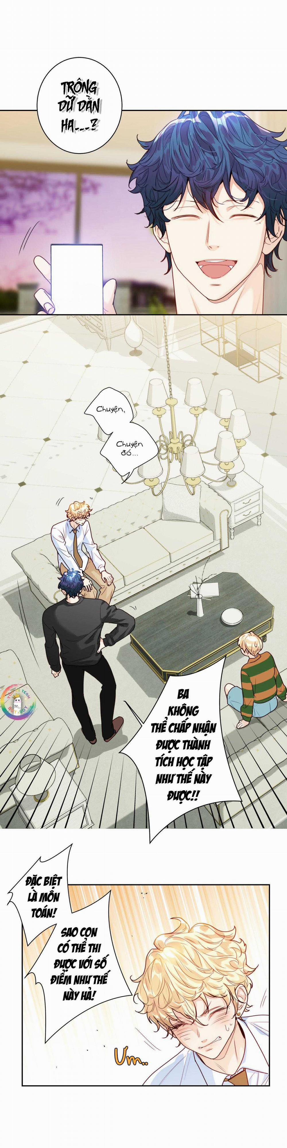 Love Is An Illusion! Superstar 10 trang 2