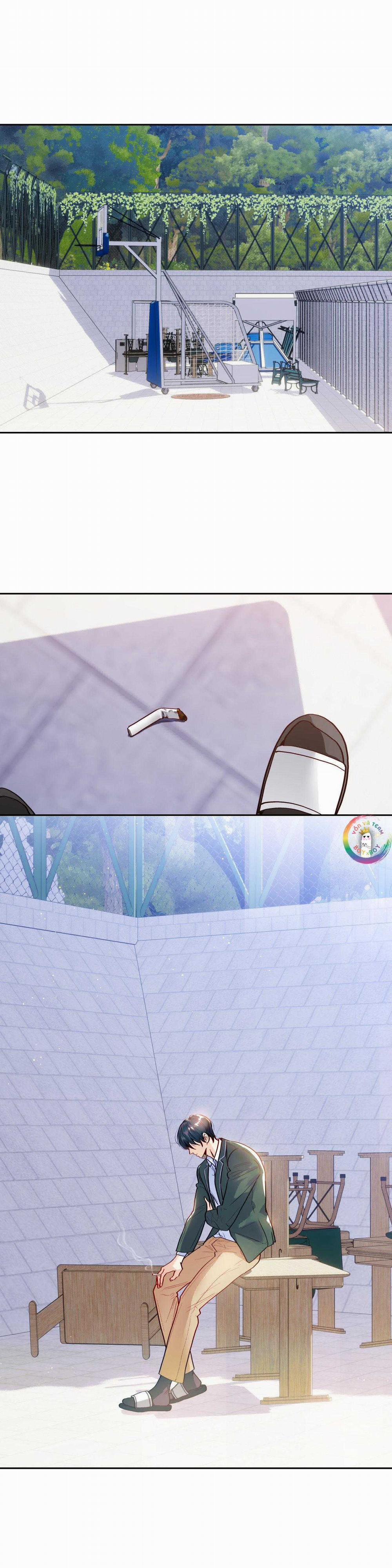 Love Is An Illusion! Superstar 10 trang 22