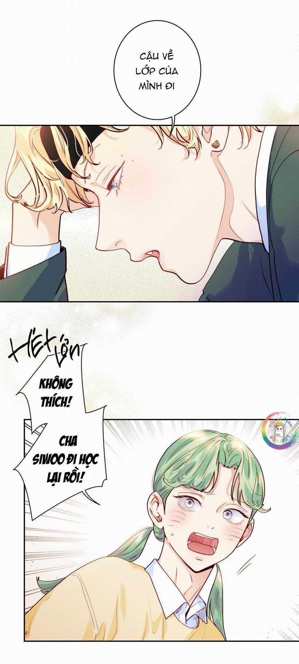 Love Is An Illusion! Superstar 11 trang 10