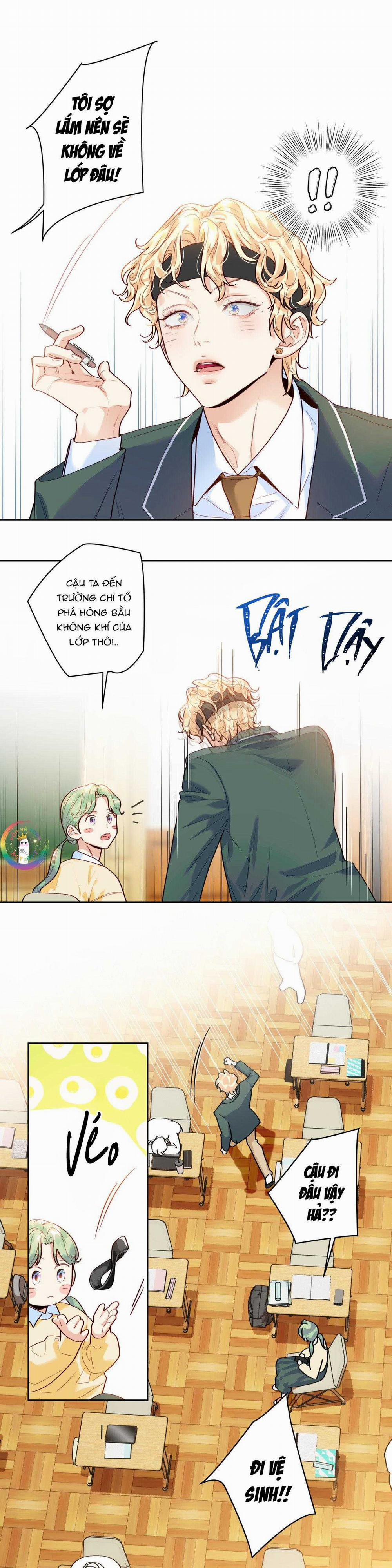 Love Is An Illusion! Superstar 11 trang 11