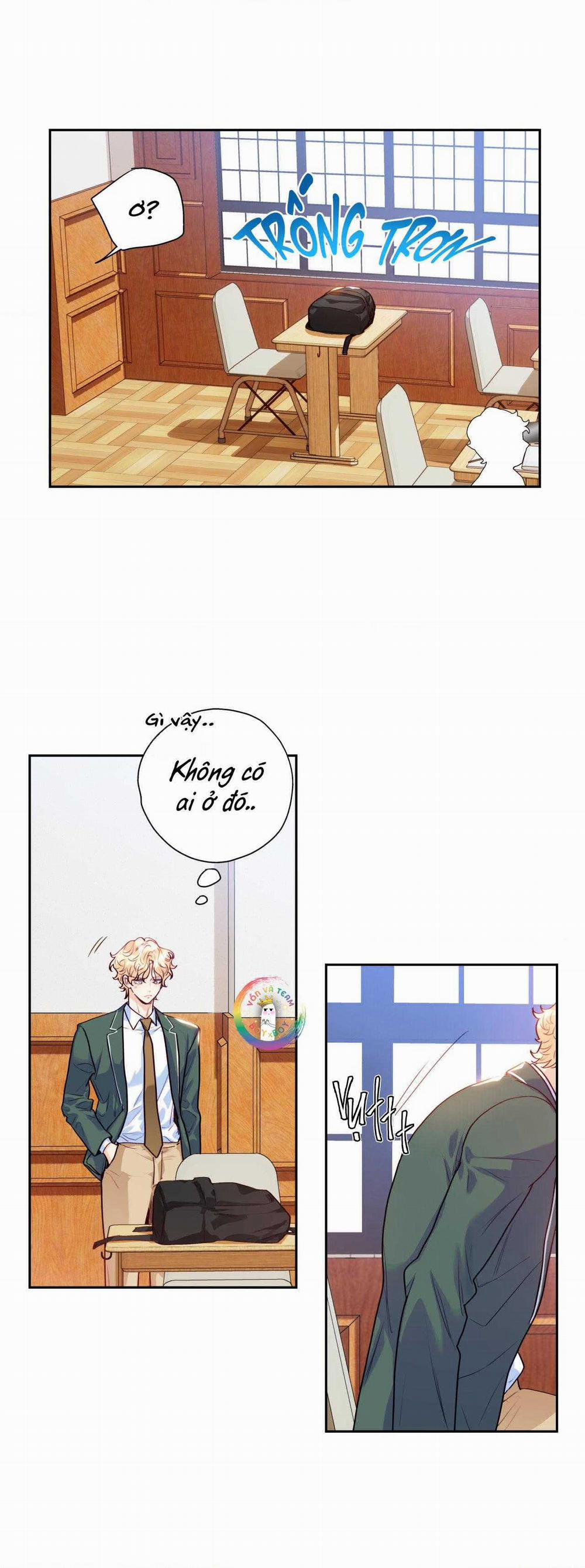 Love Is An Illusion! Superstar 11 trang 13