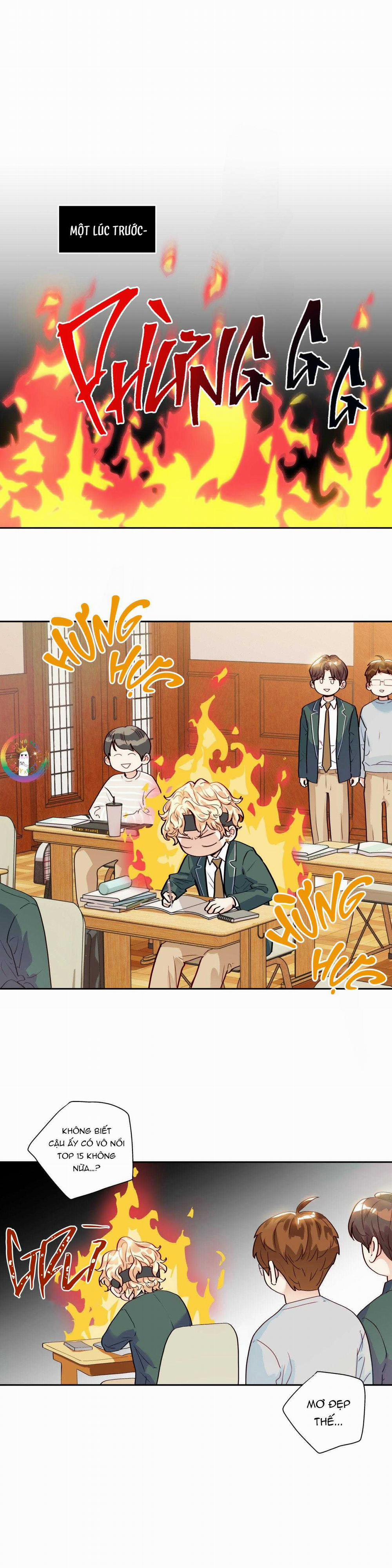 Love Is An Illusion! Superstar 11 trang 2