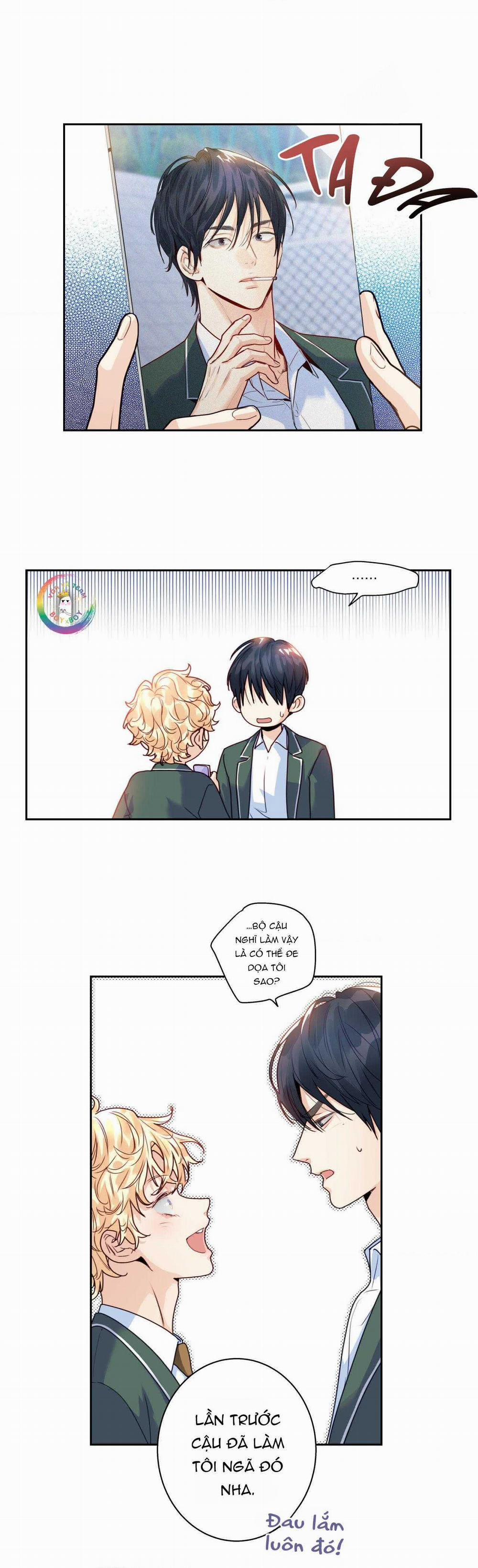 Love Is An Illusion! Superstar 11 trang 23