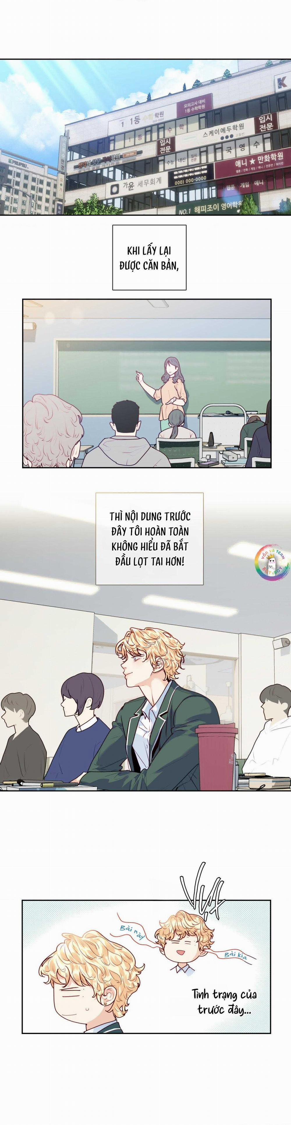 Love Is An Illusion! Superstar 12 trang 18