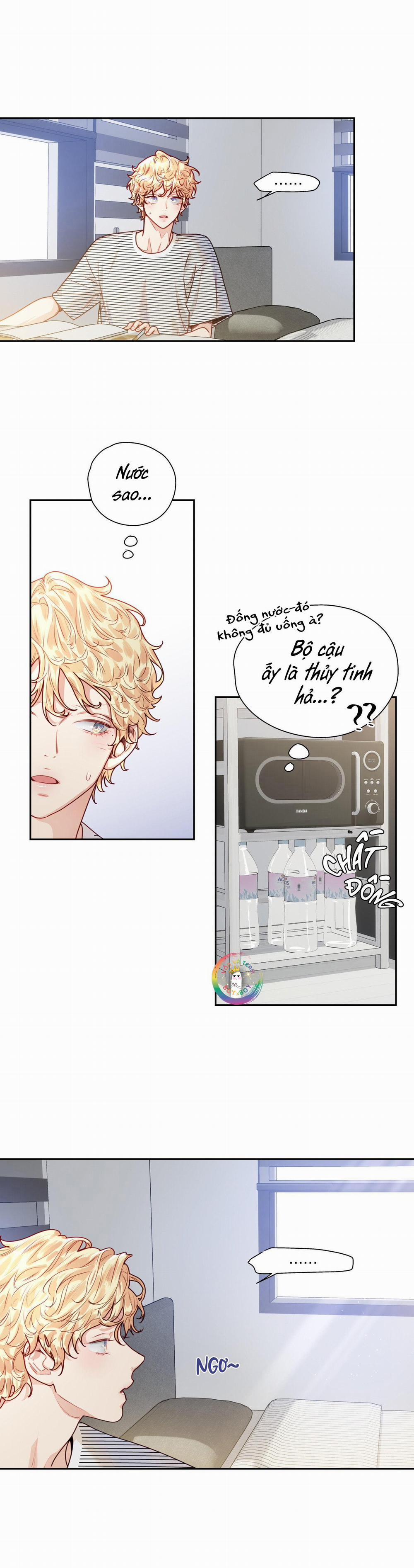 Love Is An Illusion! Superstar 13 trang 19