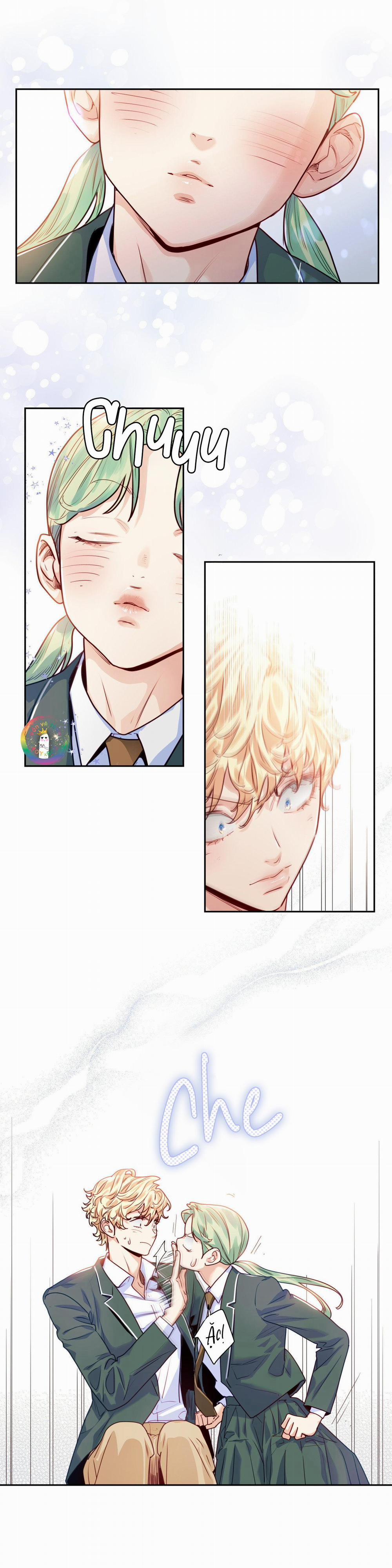 Love Is An Illusion! Superstar 13 trang 2