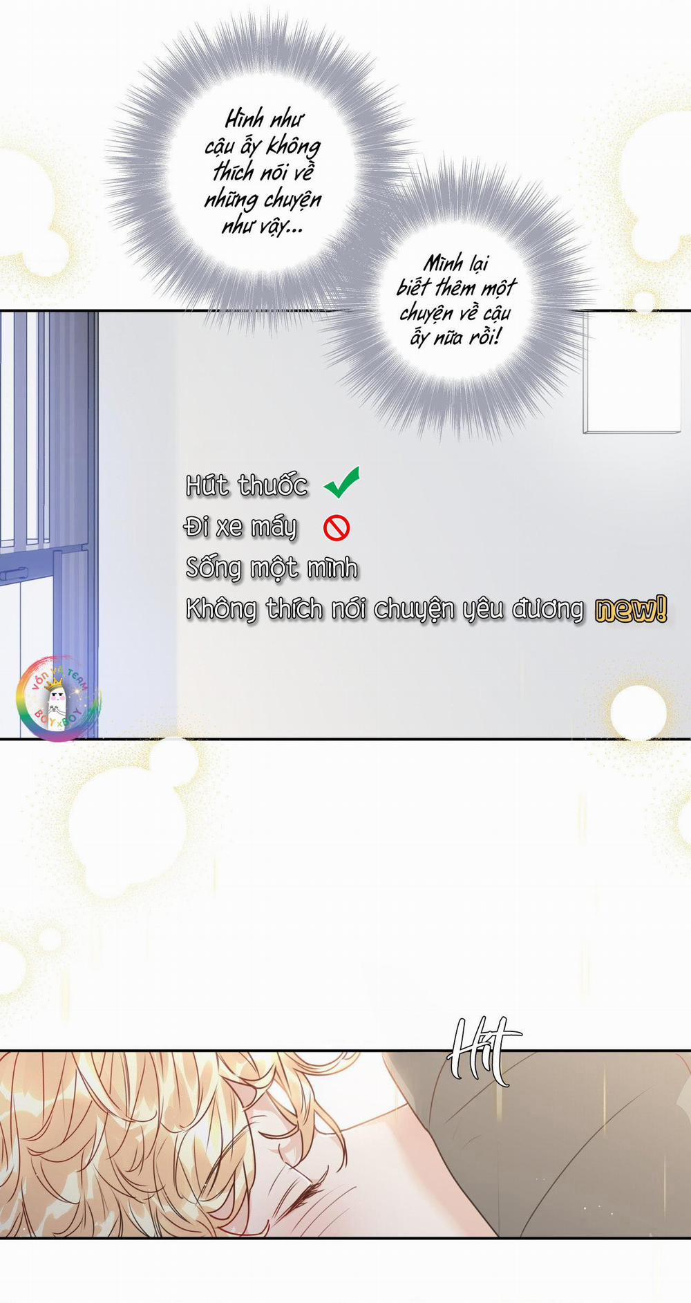 Love Is An Illusion! Superstar 13 trang 21