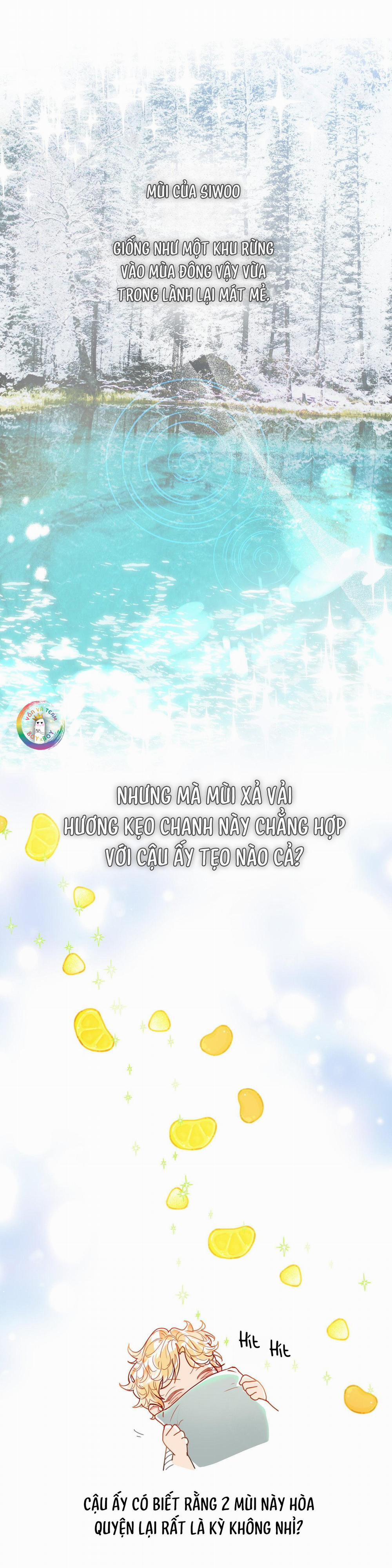 Love Is An Illusion! Superstar 13 trang 22