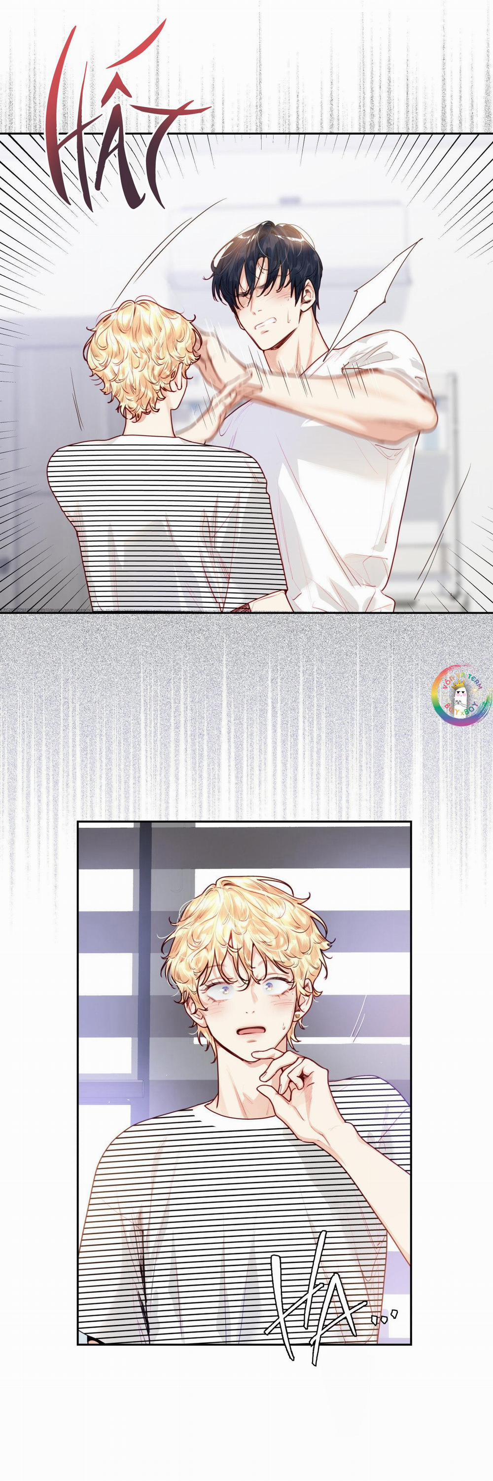 Love Is An Illusion! Superstar 14 trang 12