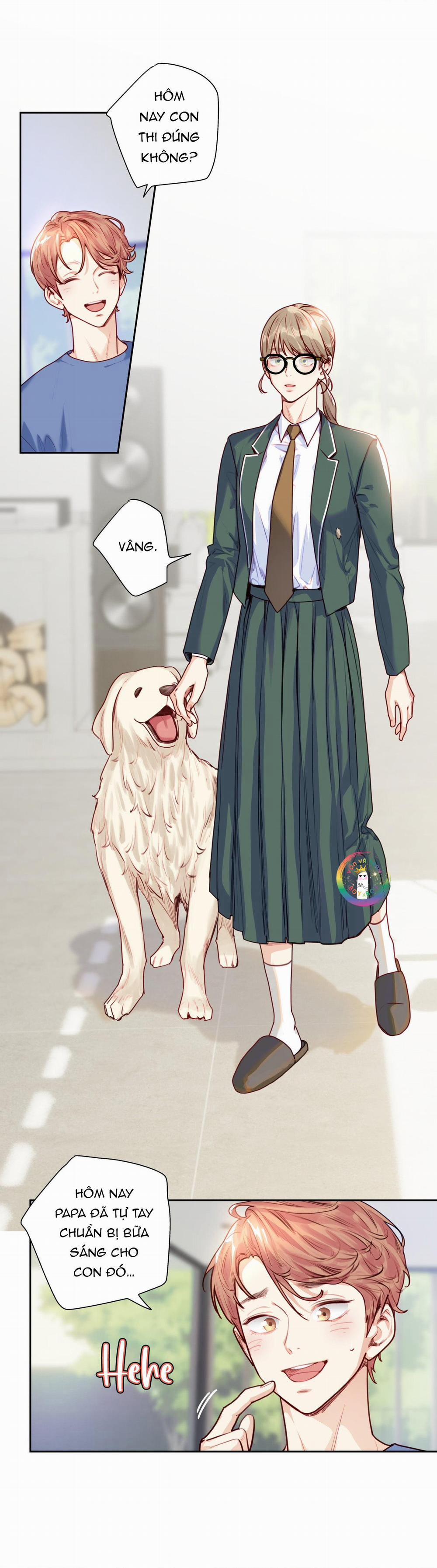 Love Is An Illusion! Superstar 14 trang 18