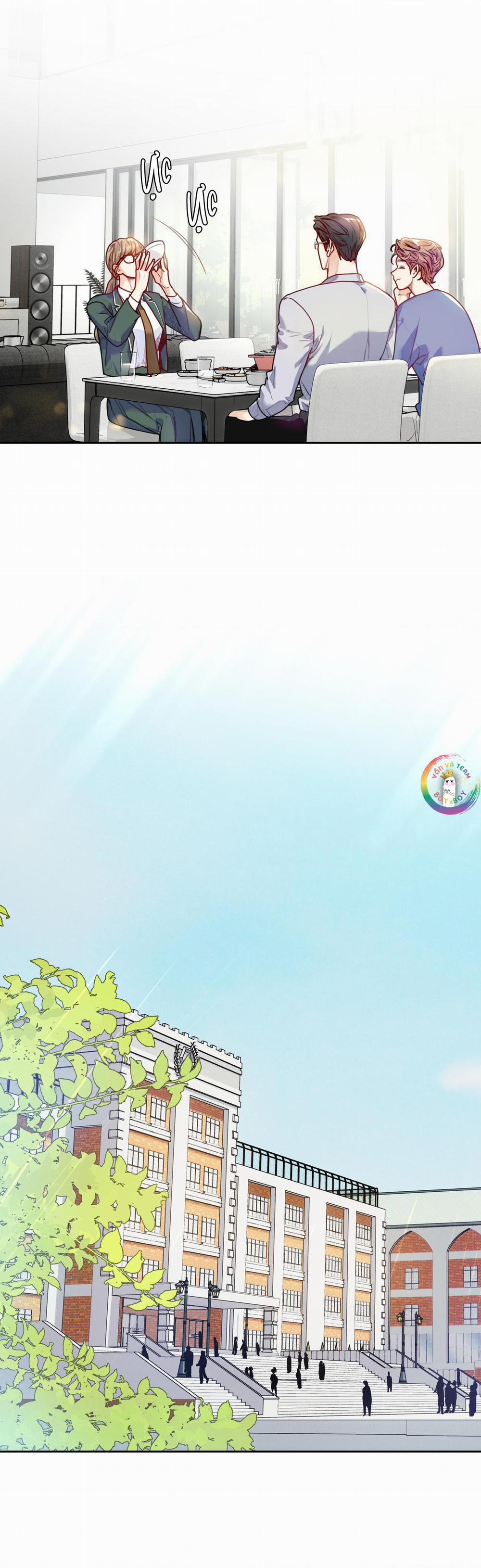 Love Is An Illusion! Superstar 14 trang 20