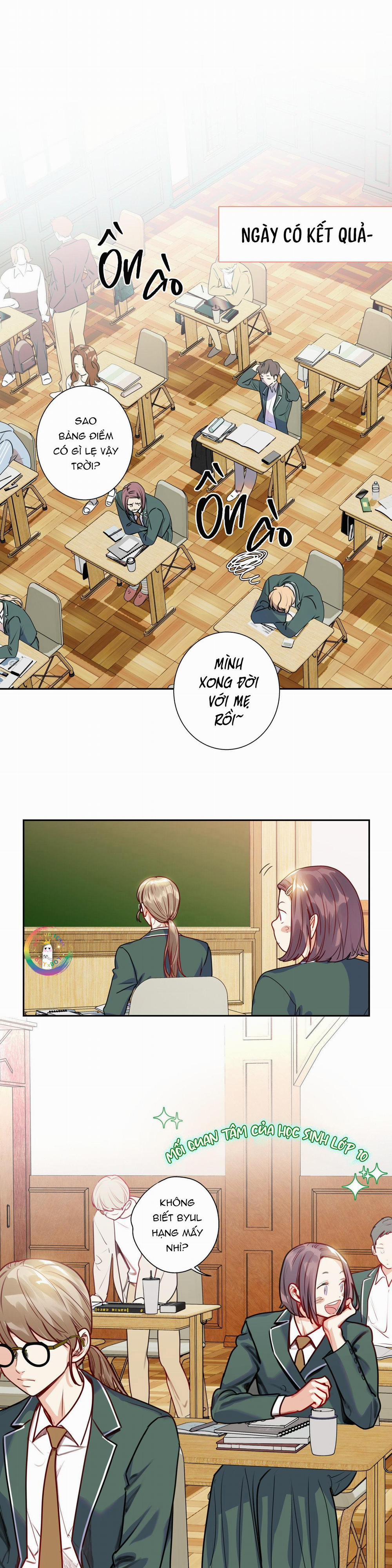 Love Is An Illusion! Superstar 14 trang 25