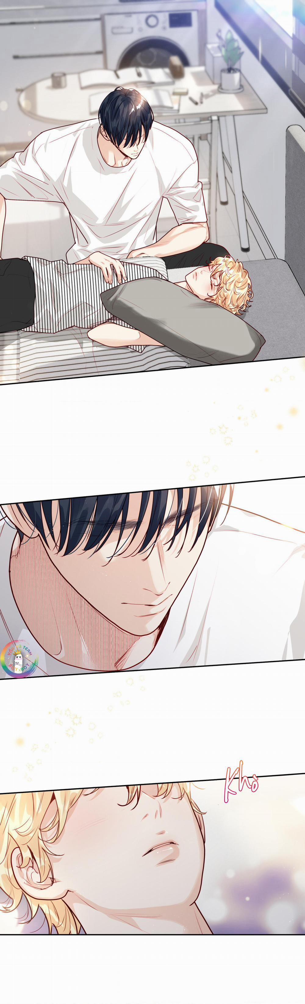 Love Is An Illusion! Superstar 14 trang 3