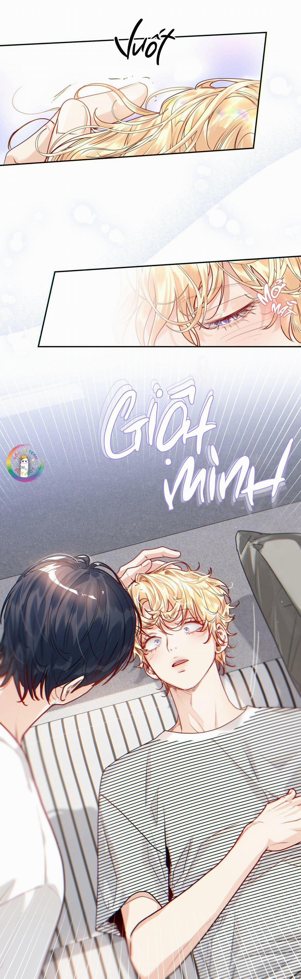 Love Is An Illusion! Superstar 14 trang 5