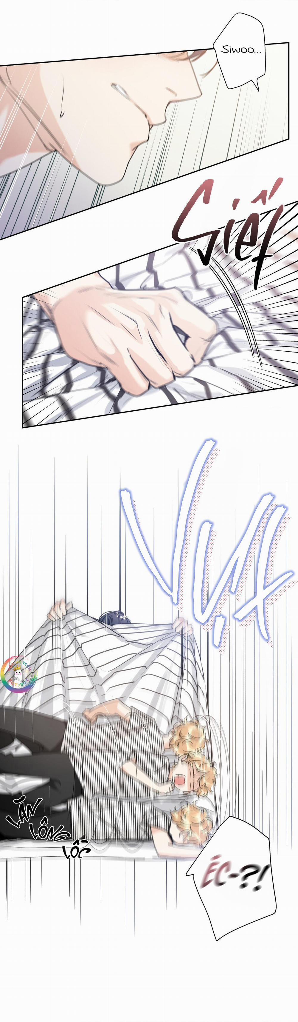 Love Is An Illusion! Superstar 14 trang 7