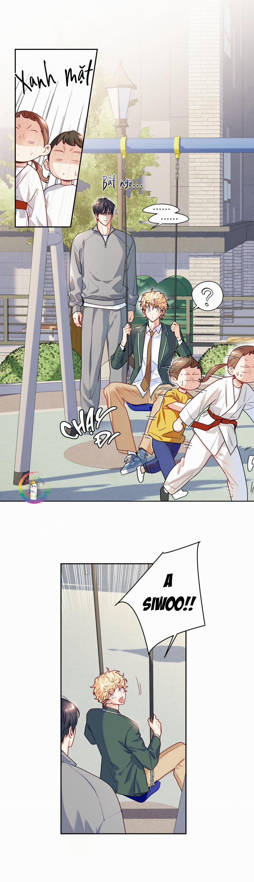 Love Is An Illusion! Superstar 15 trang 12