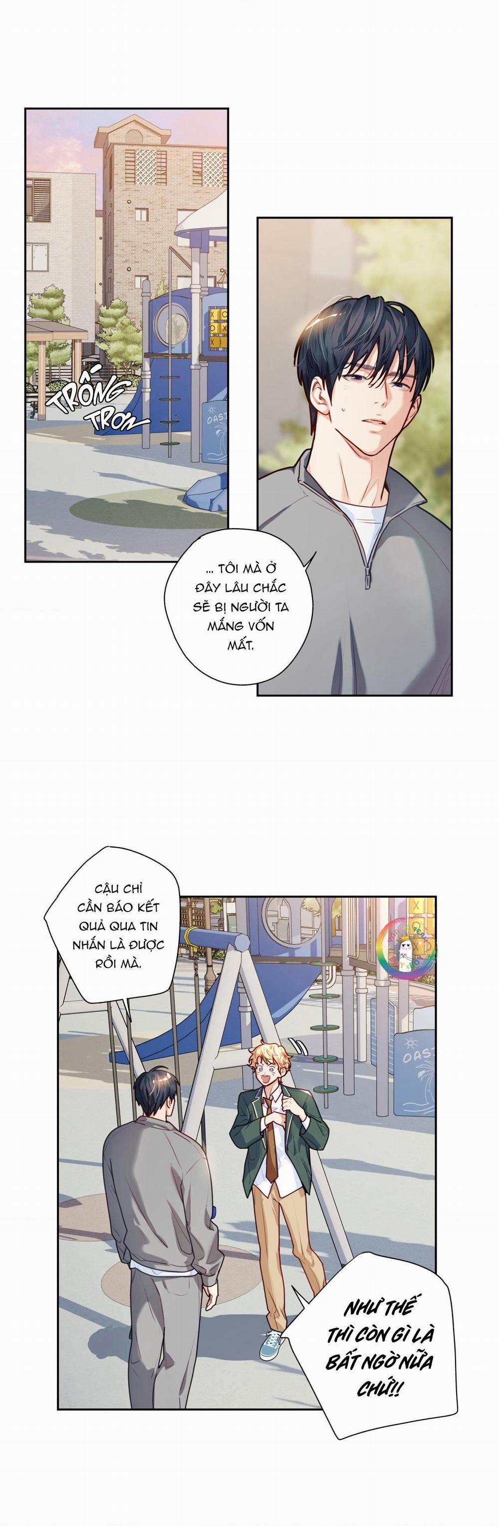 Love Is An Illusion! Superstar 15 trang 13