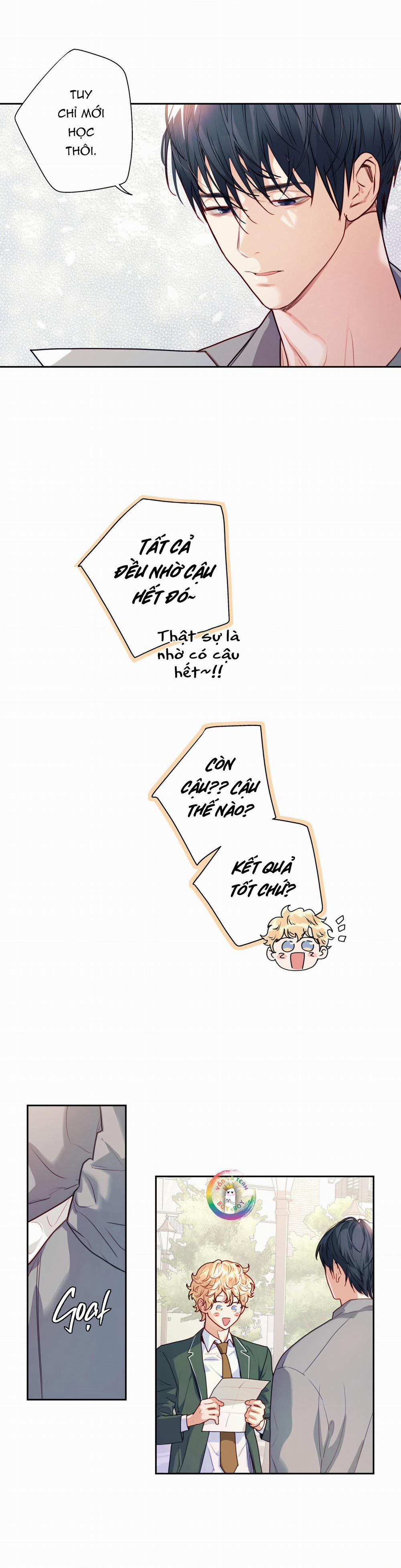 Love Is An Illusion! Superstar 15 trang 15