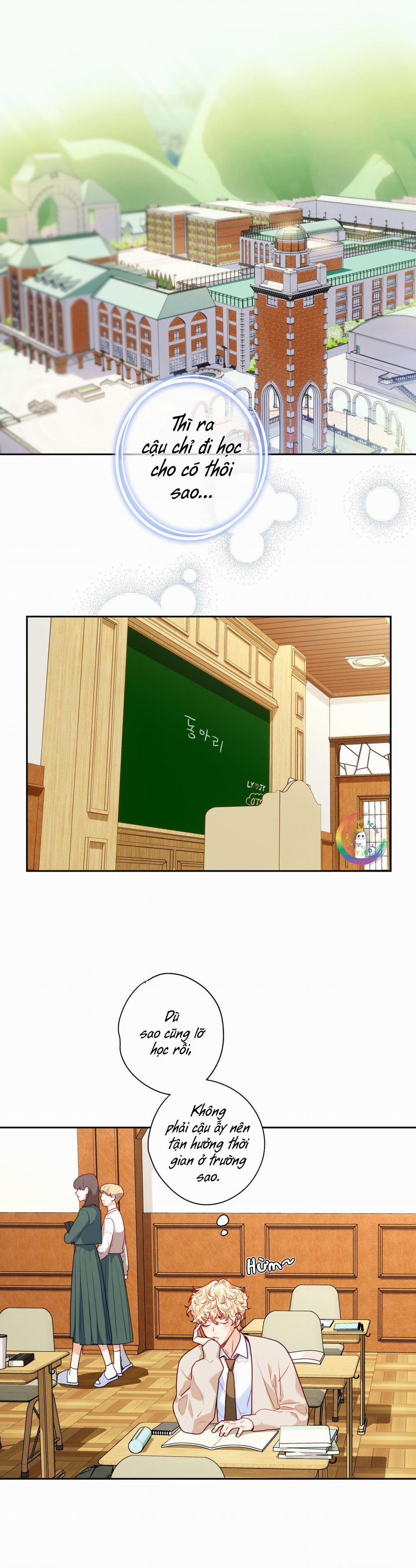 Love Is An Illusion! Superstar 15 trang 20