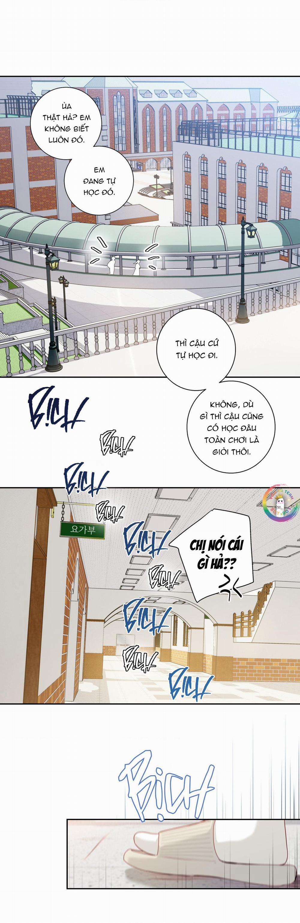 Love Is An Illusion! Superstar 15 trang 23