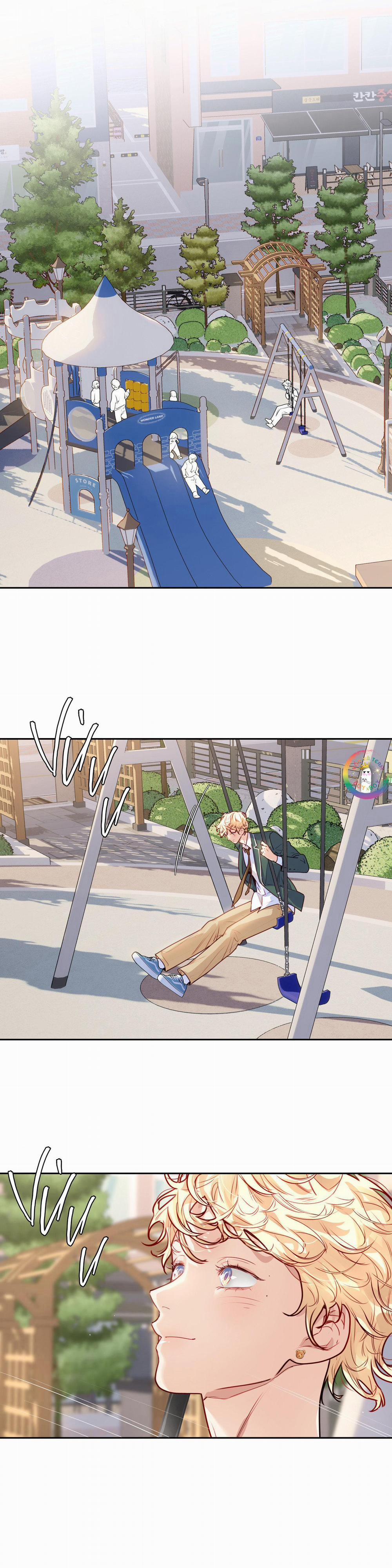 Love Is An Illusion! Superstar 15 trang 9