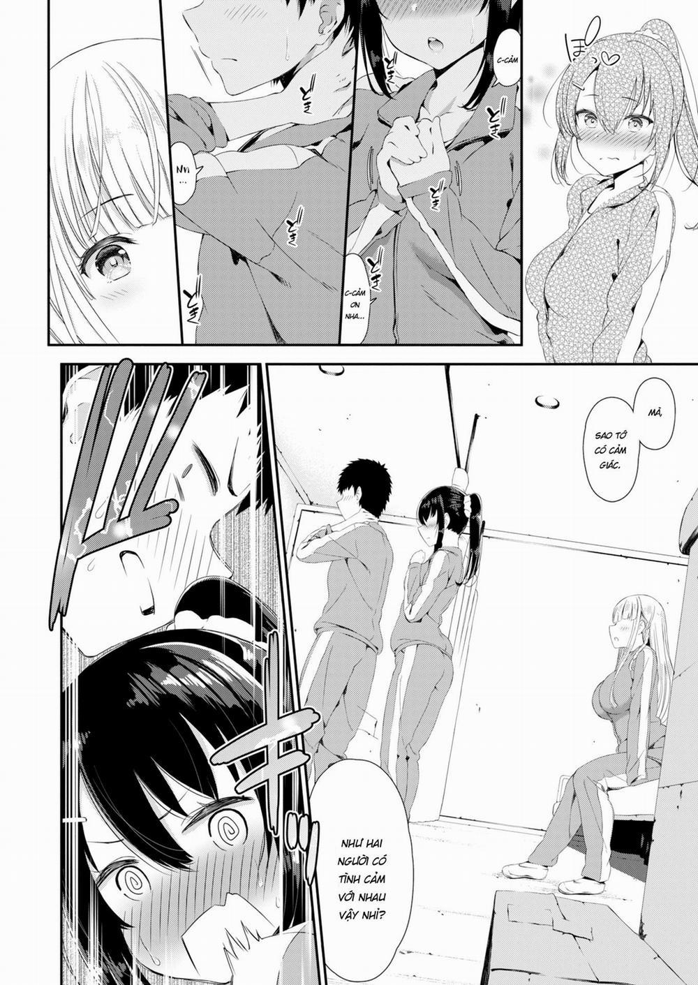 Love Juice 2 trang 3