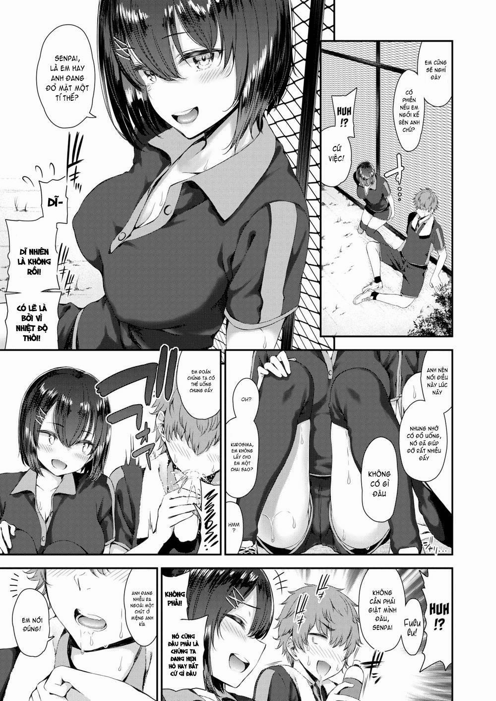 Love Juice 3 trang 2