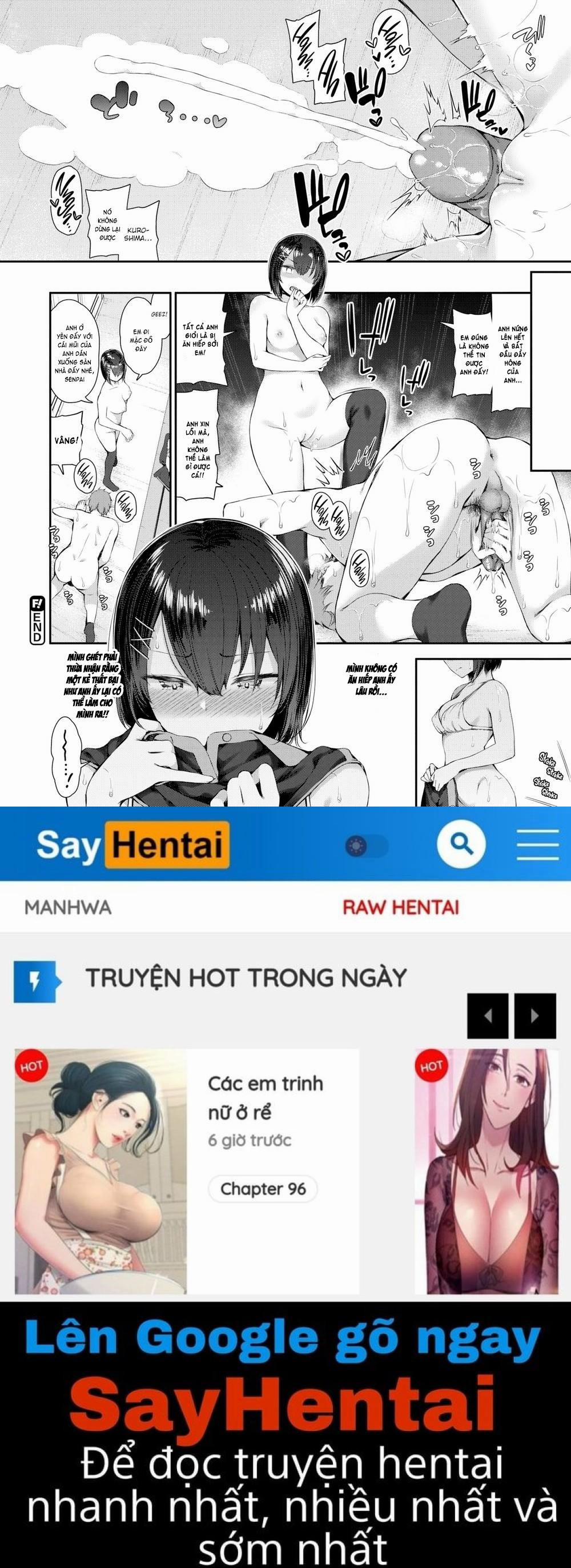 Love Juice 3 trang 21