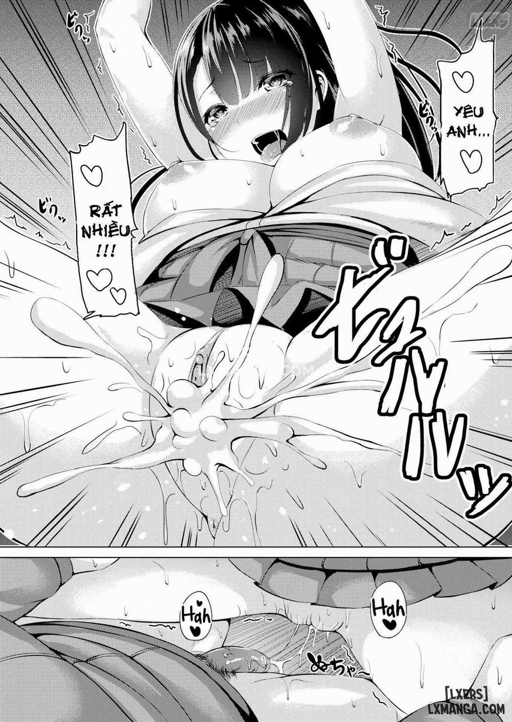 Love Knot Oneshot trang 17