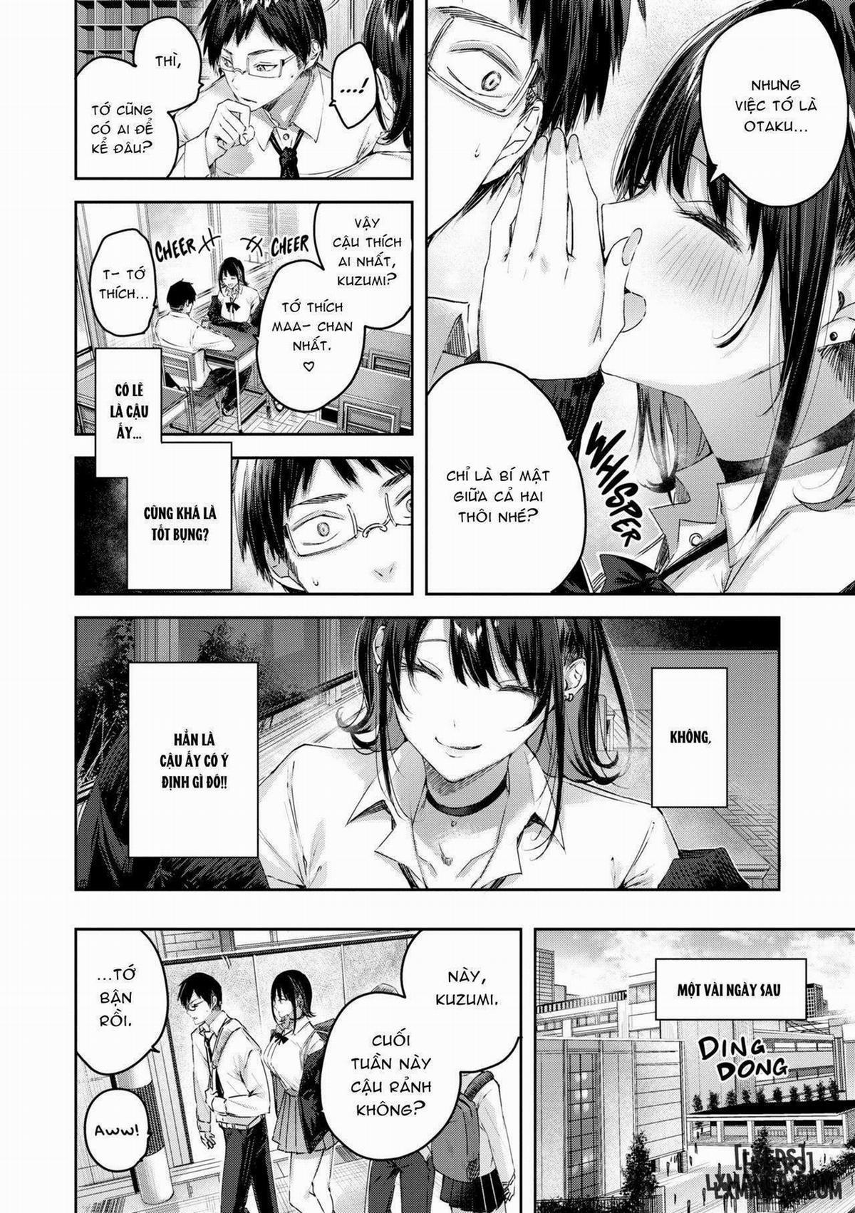 Love Lariat! 1 trang 13