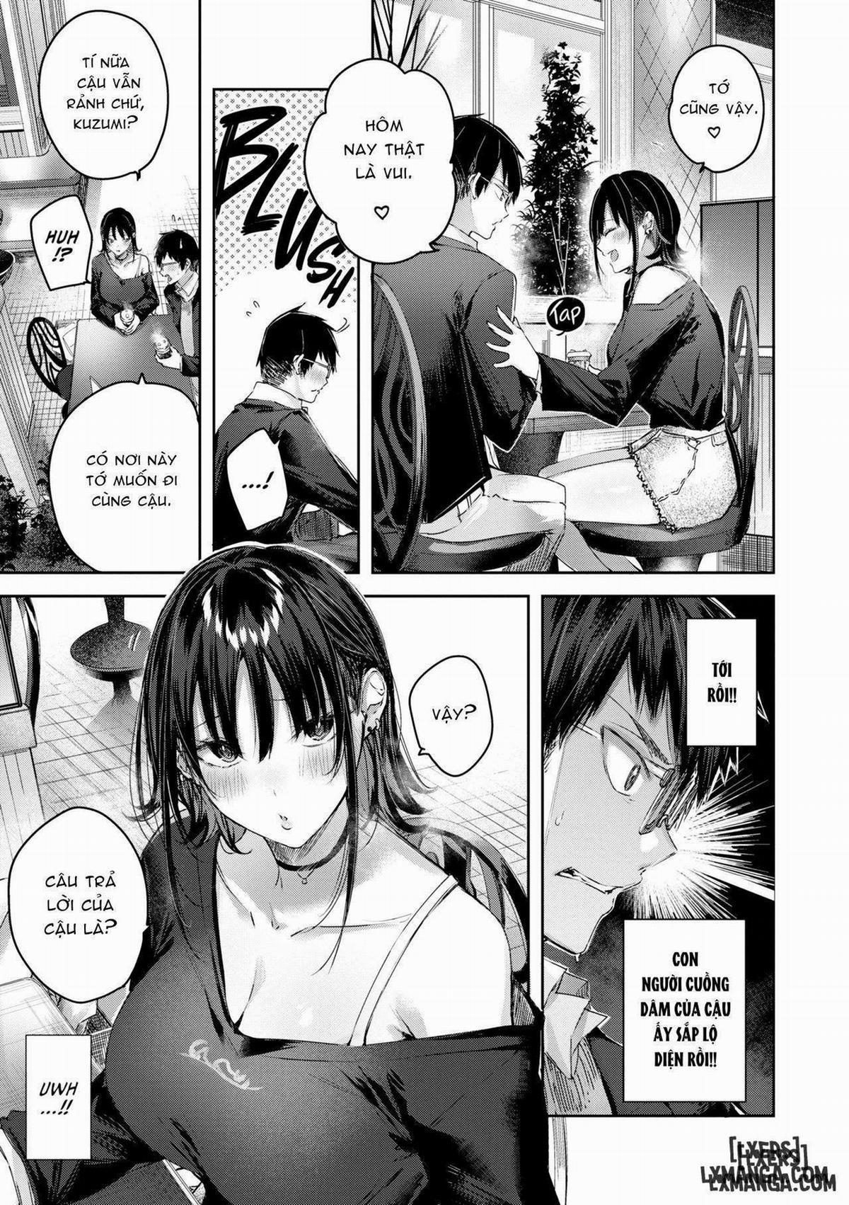 Love Lariat! 1 trang 16