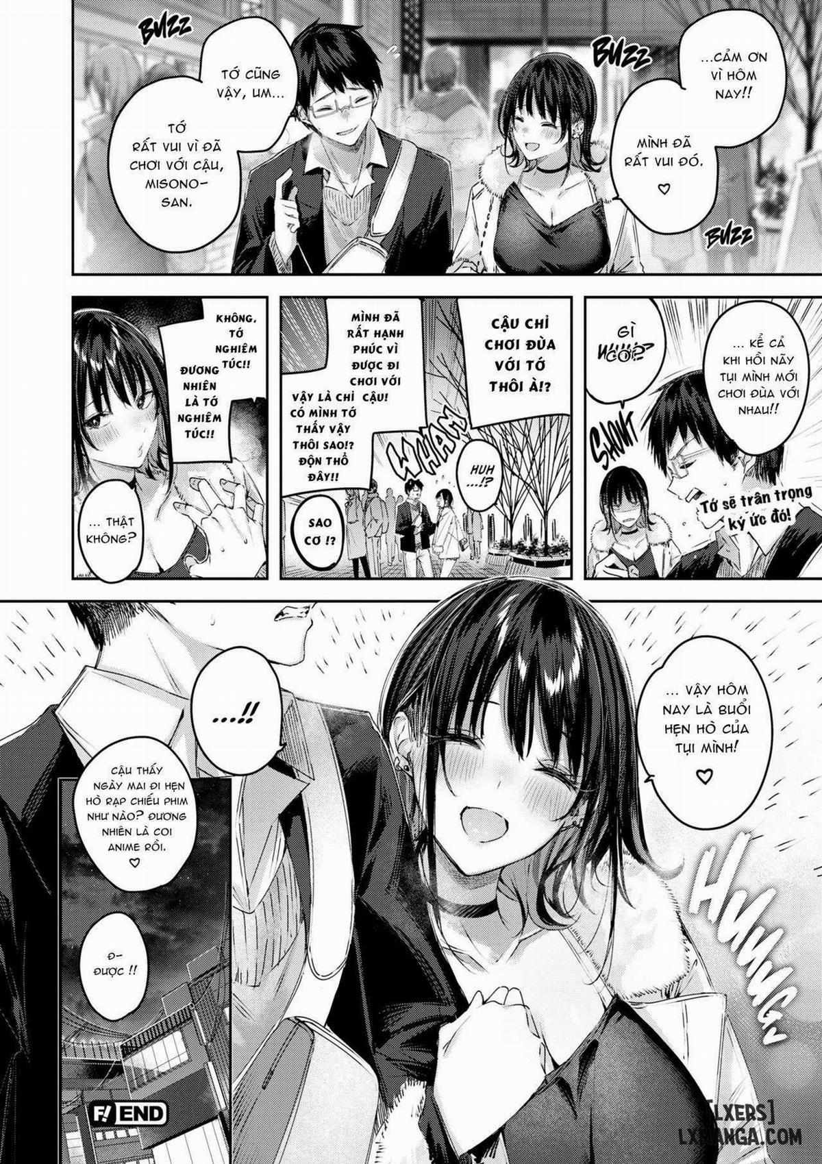 Love Lariat! 1 trang 33