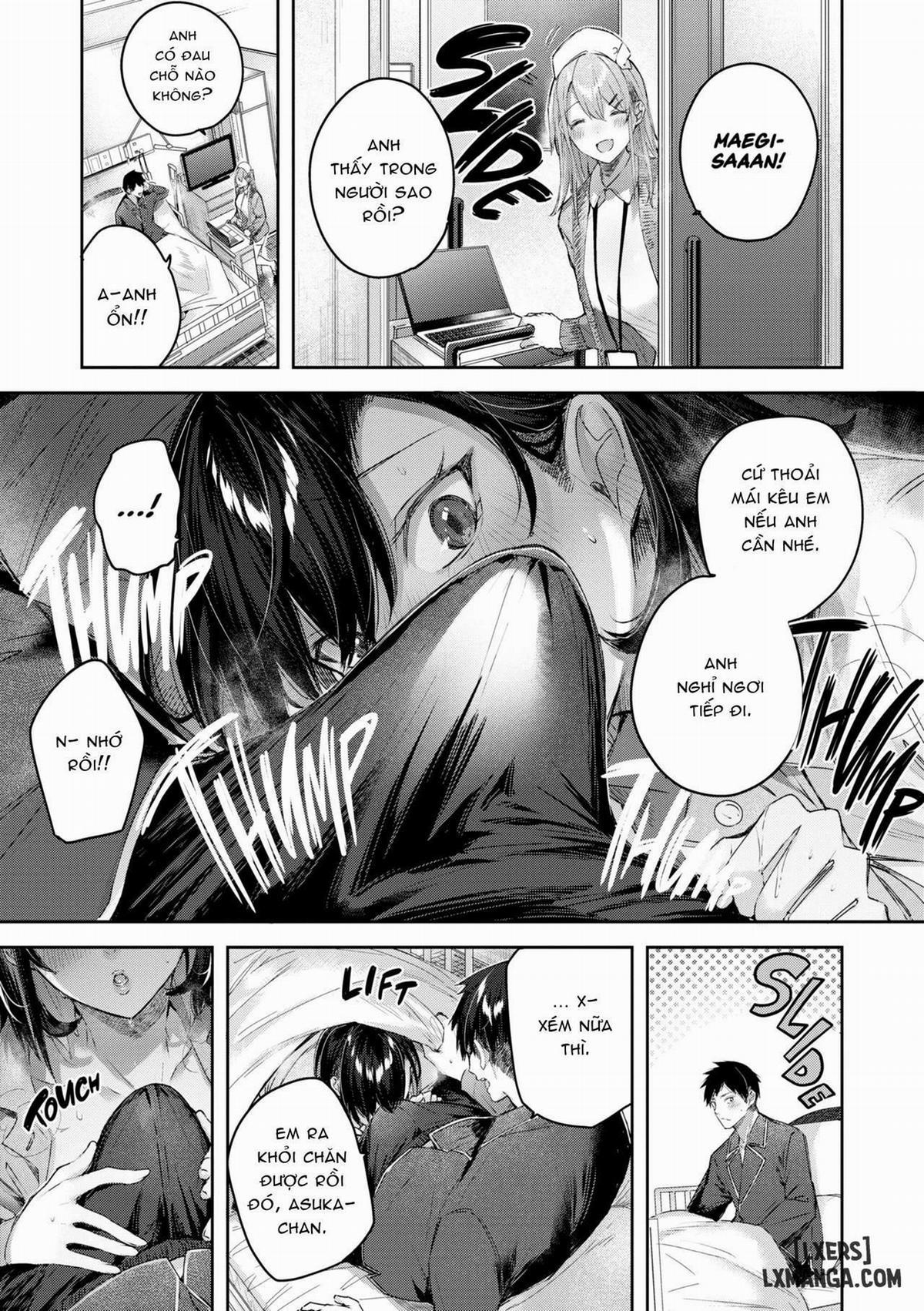 Love Lariat! 2 trang 12