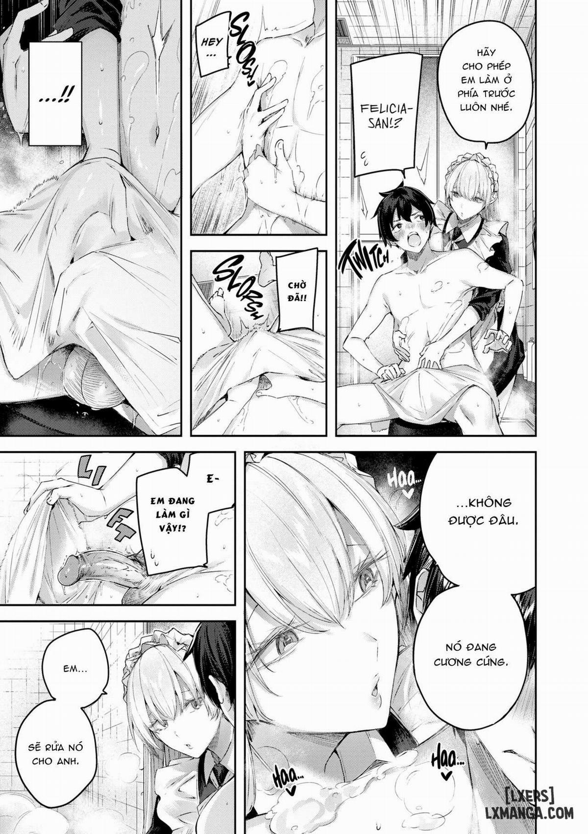 Love Lariat! 3 trang 10