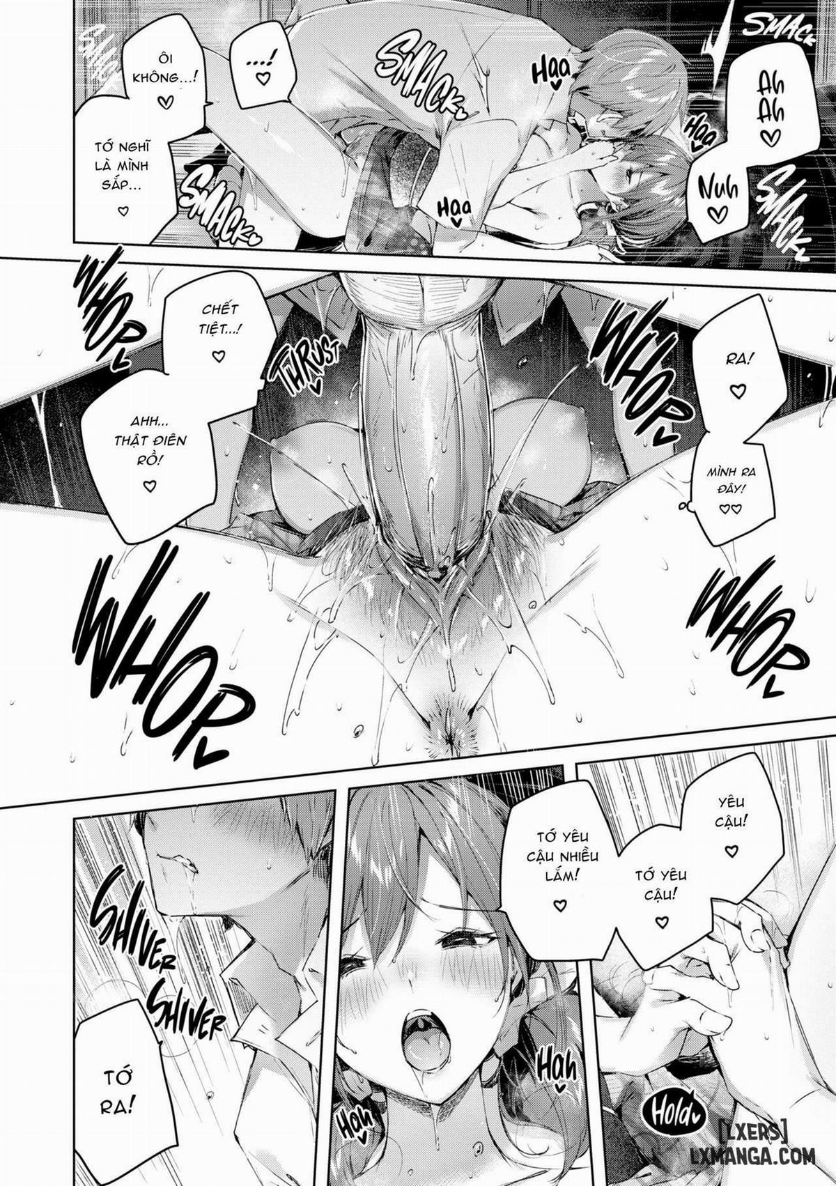 Love Lariat! 4 trang 21