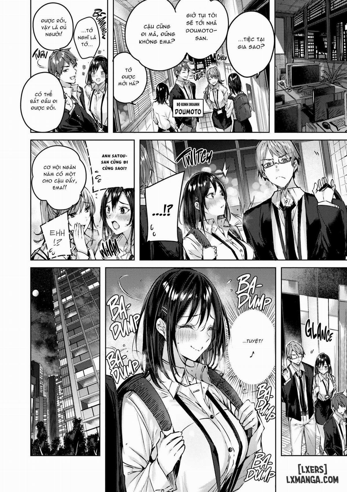 Love Lariat! 5 trang 1