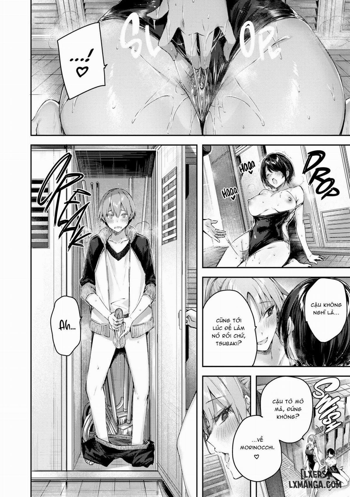 Love Lariat! 6 trang 11