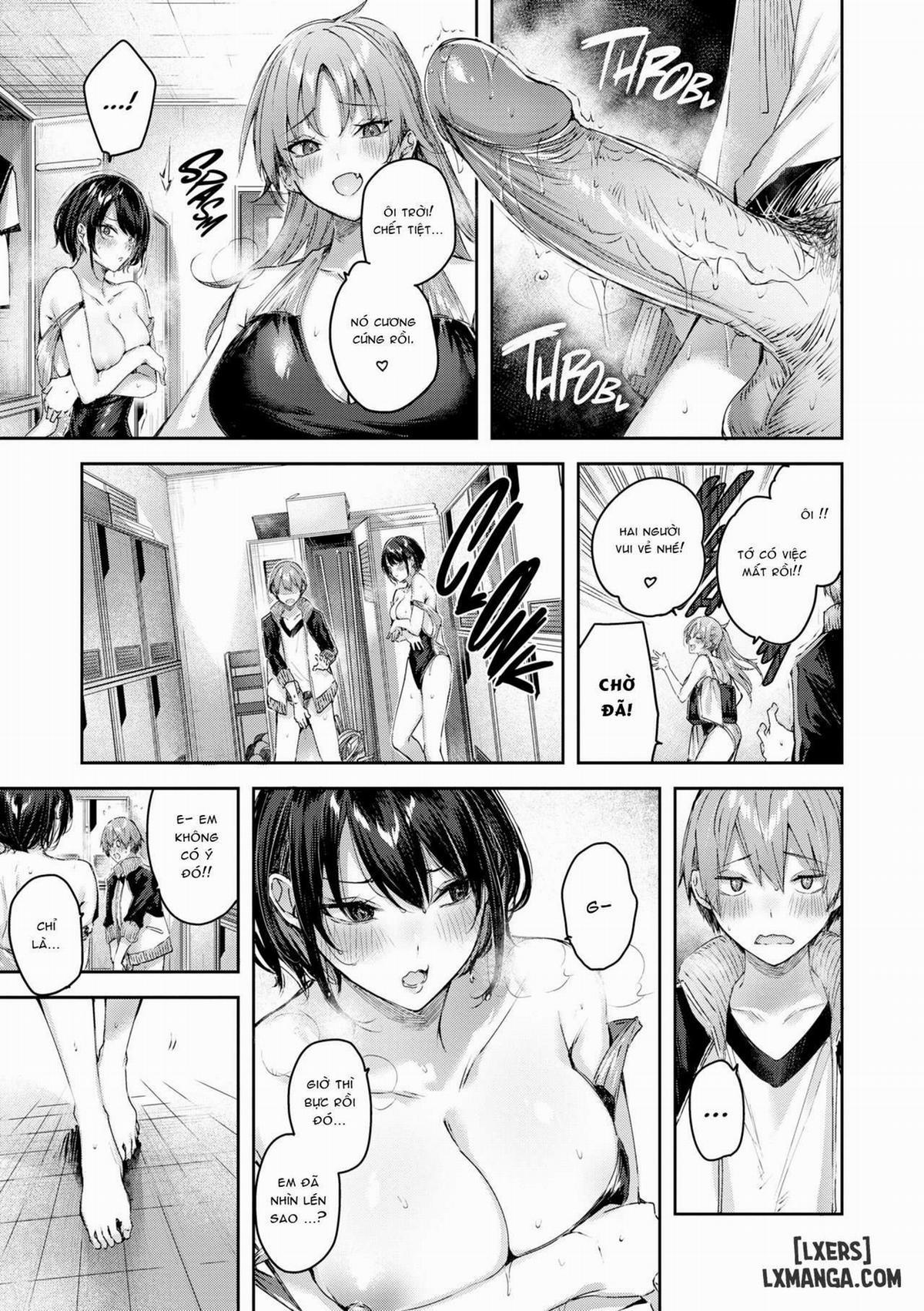 Love Lariat! 6 trang 12