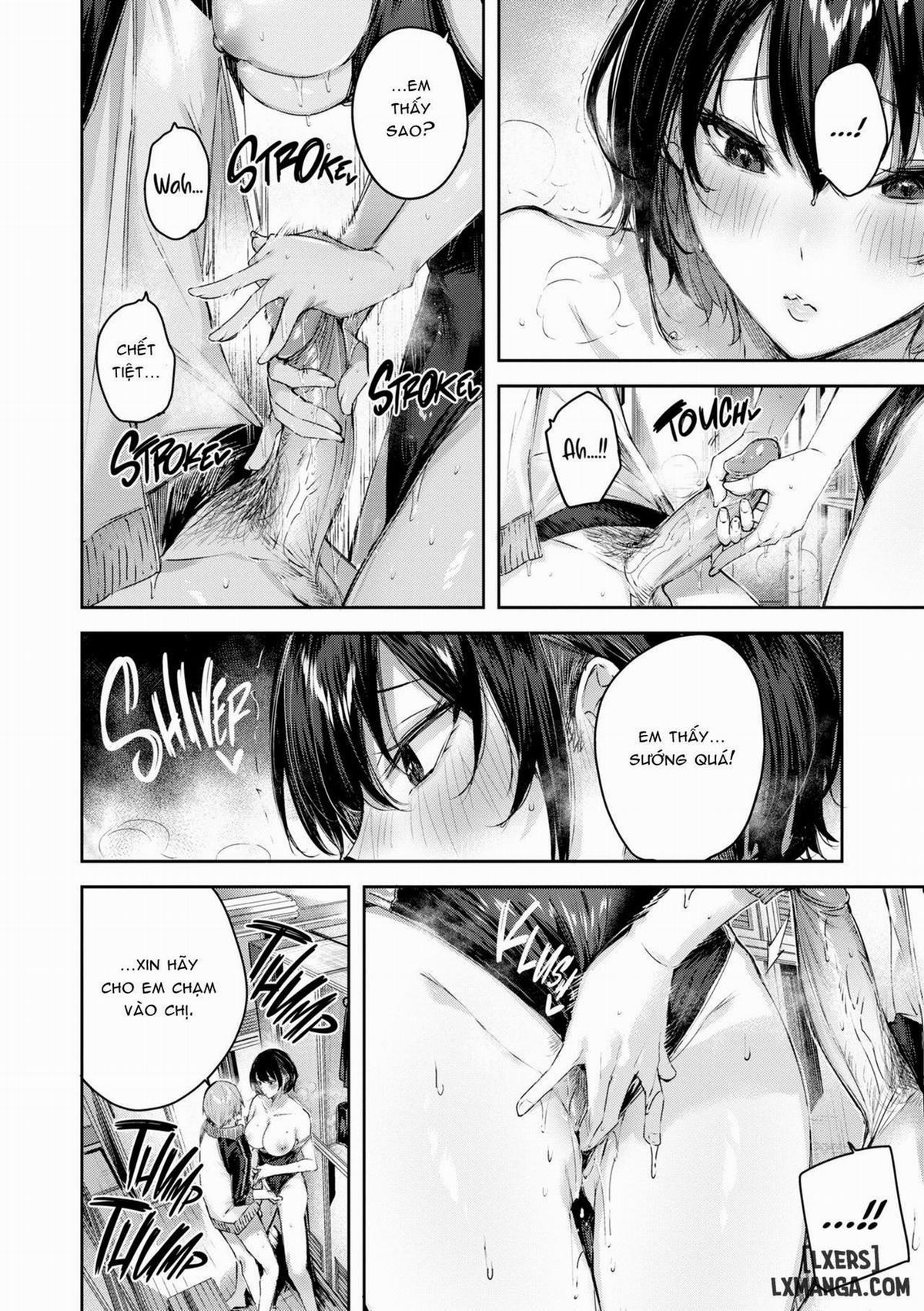 Love Lariat! 6 trang 15