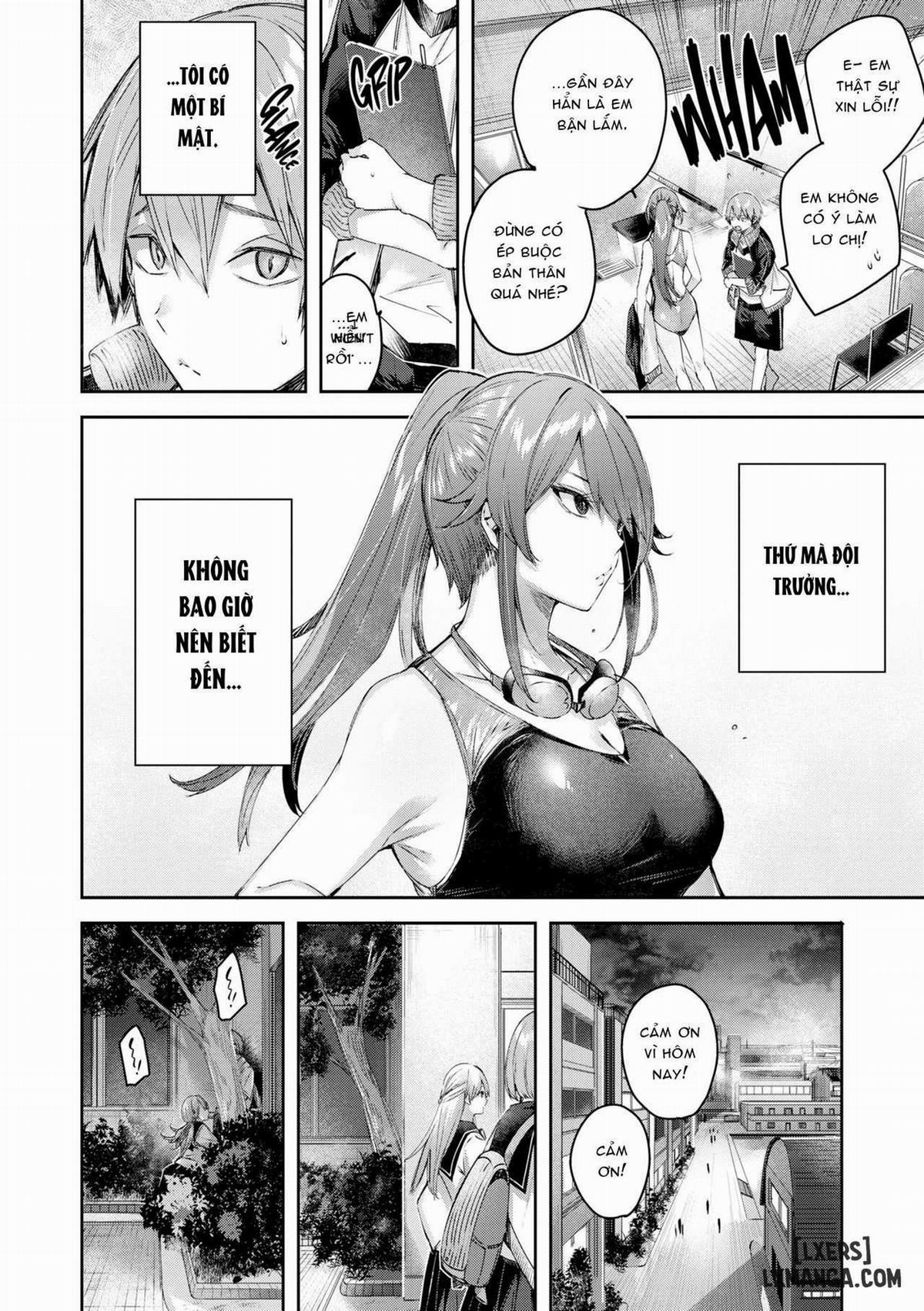 Love Lariat! 7 trang 1