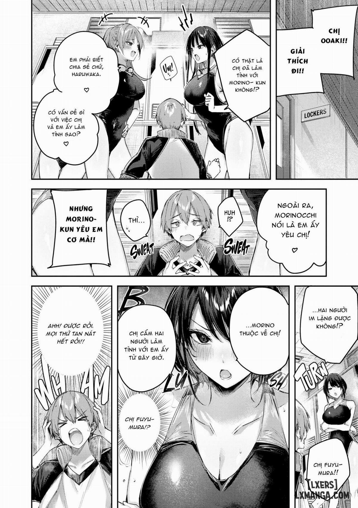 Love Lariat! 7 trang 5