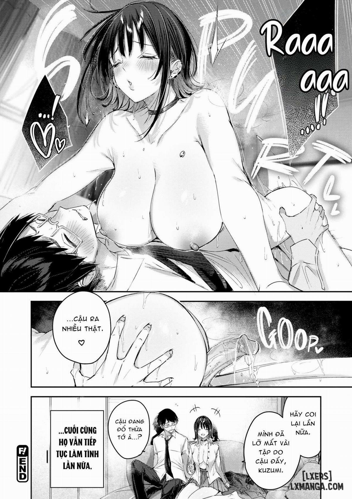 Love Lariat! 8 trang 15