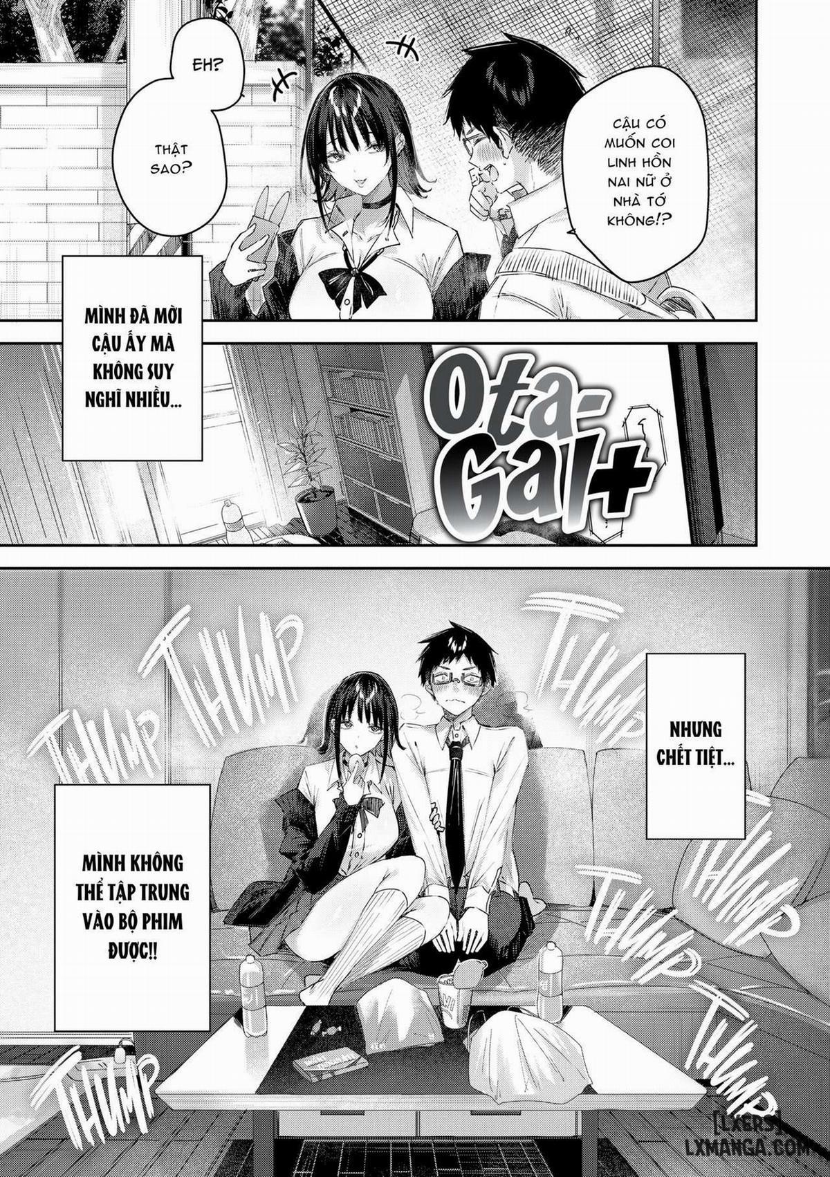 Love Lariat! 8 trang 8