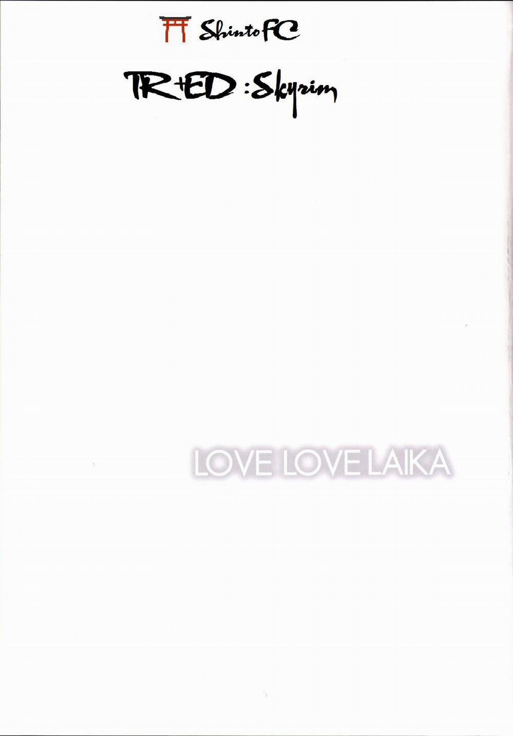 LOVE LOVE LAIKA (The Idolmaster) Chương Oneshot Trang 24