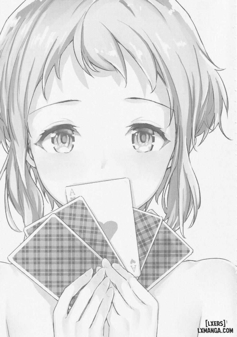 LOVE LOVE PORKERFACE Oneshot trang 1