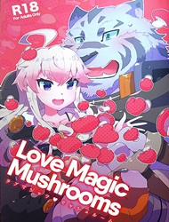 Love Magic Mushrooms (Zero kara Hajimeru Mahou no Sho)