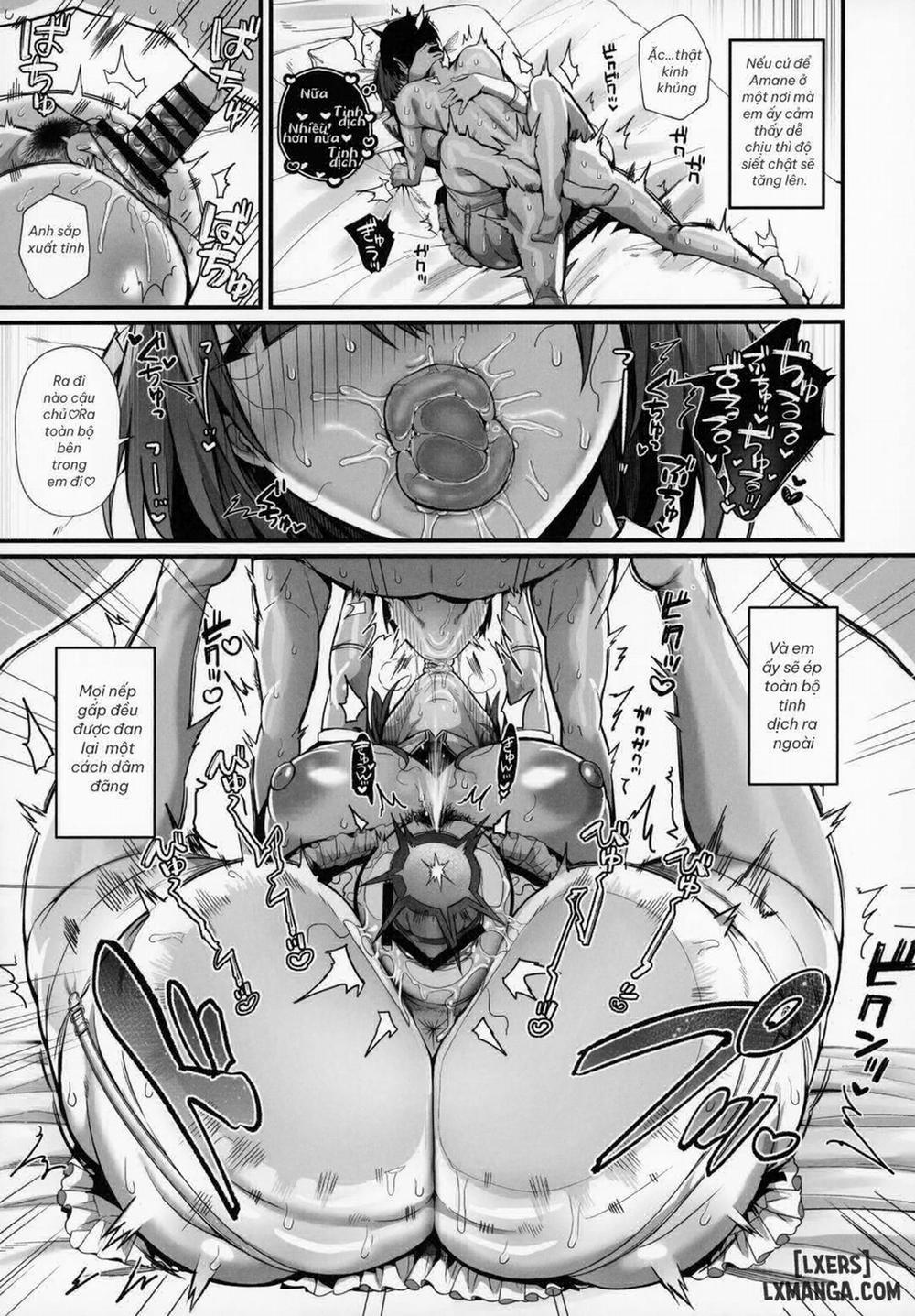 Love Maid Oneshot trang 30